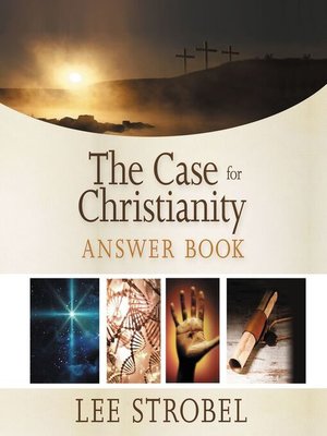 cover image of The Case for Christianity Answer Book